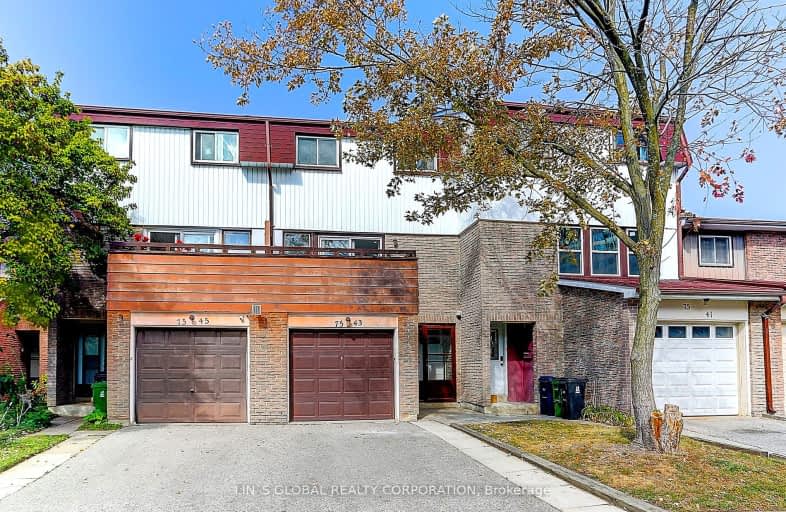 43-75 Chester Le Boulevard, Toronto | Image 1