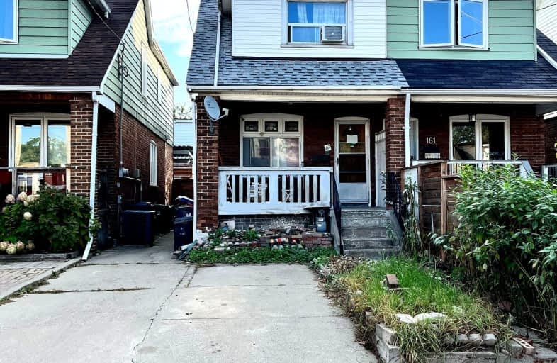 163 Glebemount Avenue, Toronto | Image 1
