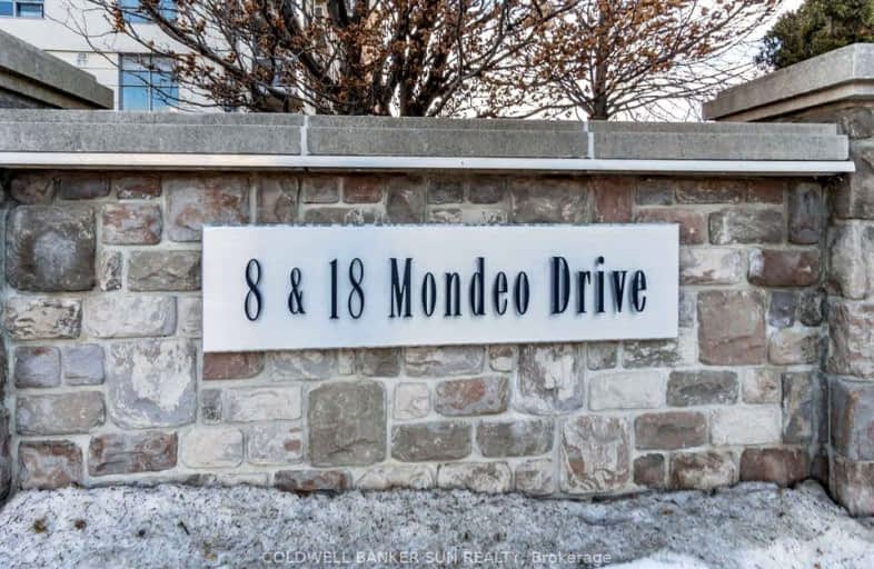 736-18 Mondeo Drive, Toronto | Image 1