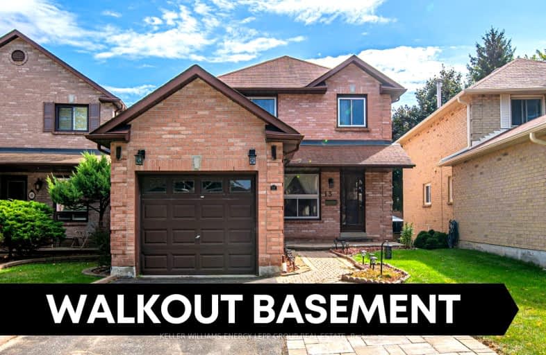 13 Ventris Drive, Ajax | Image 1