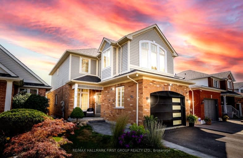 110 Monk Crescent, Ajax | Image 1