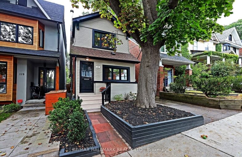 117 Bellefair Avenue, Toronto | Image 1