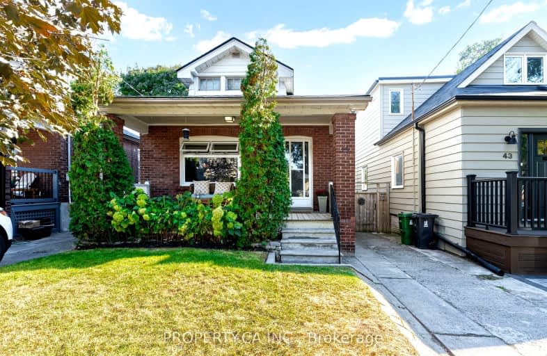 45 Frater Avenue, Toronto | Image 1