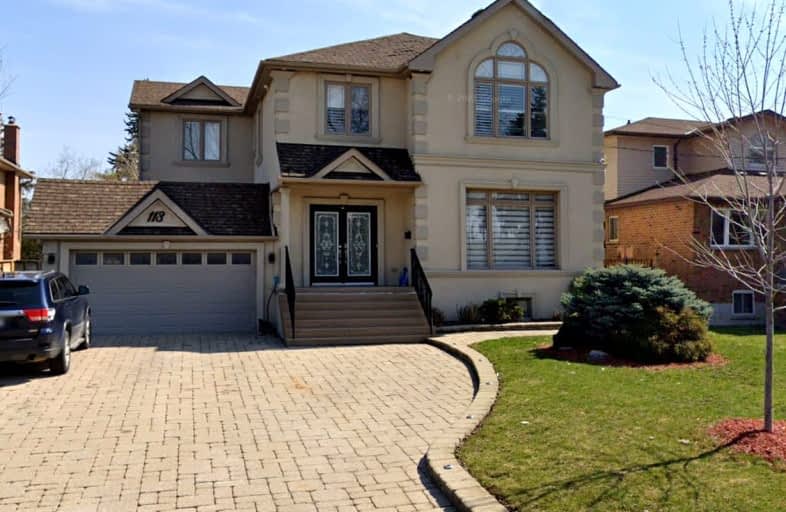 113 Gooderham Drive, Toronto | Image 1