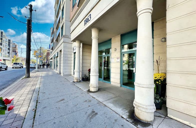 519-1863 Queen Street East, Toronto | Image 1