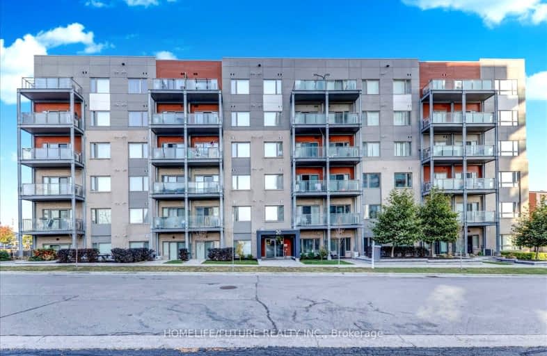 313-20 Orchid Place Drive, Toronto | Image 1