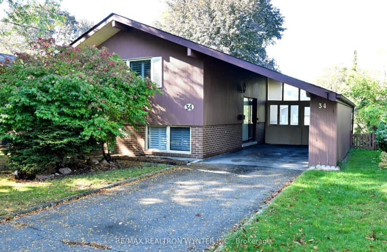 34 Munson Crescent, Toronto | Image 1