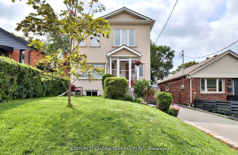 19 Galbraith Avenue, Toronto | Image 1