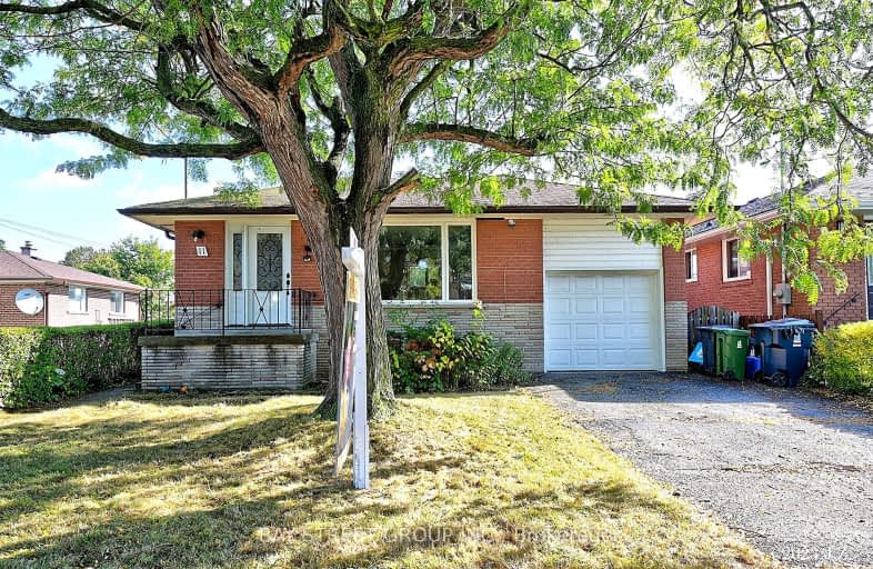 11 Neddie Drive, Toronto | Image 1