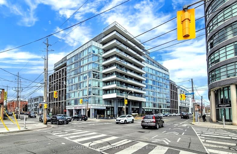 221-1190 Dundas Street East, Toronto | Image 1