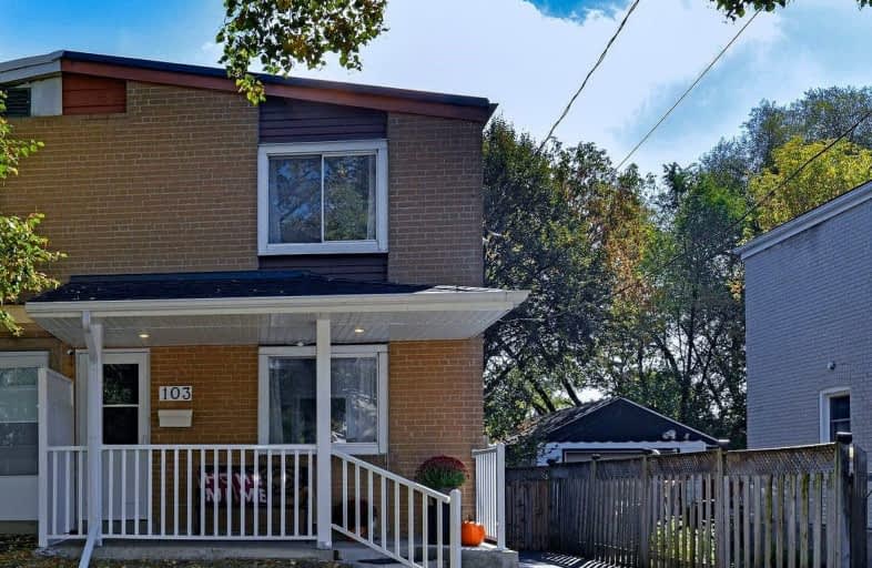 103 Chelwood Road, Toronto | Image 1
