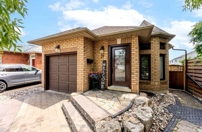 21 Hogan Crescent, Clarington | Image 1