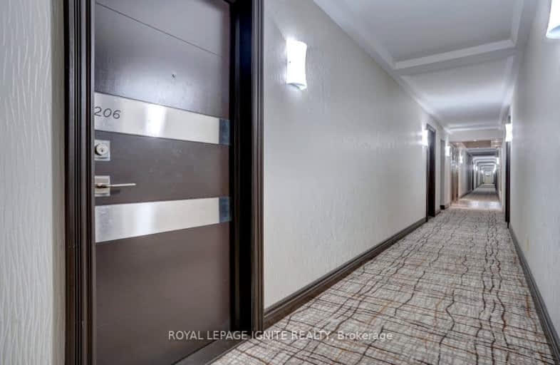 206-2 Glamorgan Avenue, Toronto | Image 1