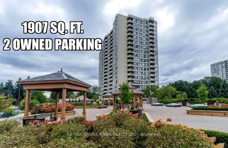 1803-255 Bamburgh Circle, Toronto | Image 1