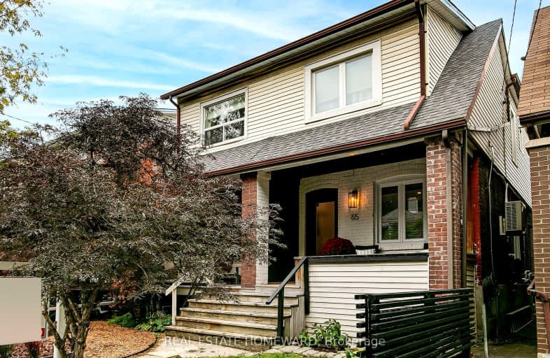 65 Caroline Avenue, Toronto | Image 1
