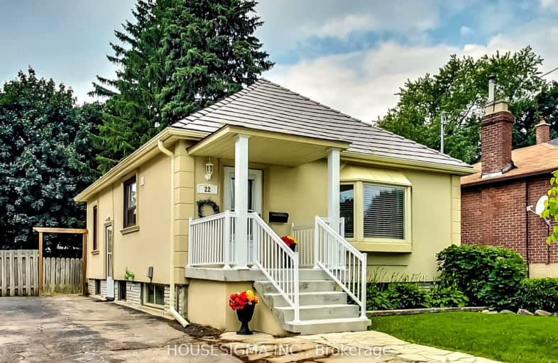 22 Claremore Avenue, Toronto | Image 1