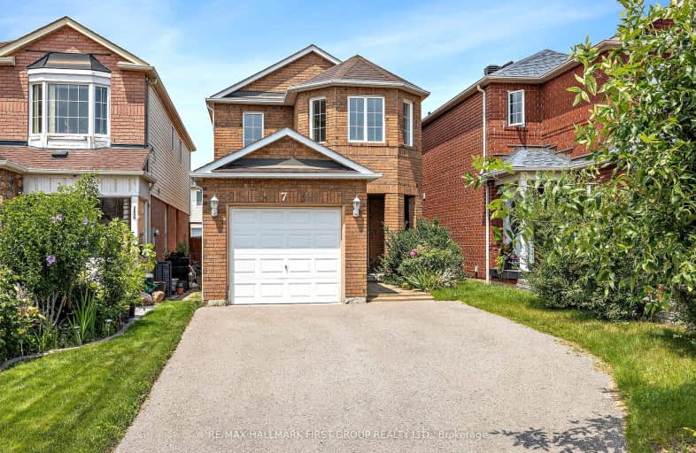 7 Hibbard Drive, Ajax | Image 1