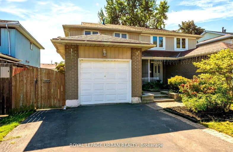 603 Bon Echo Drive, Oshawa | Image 1