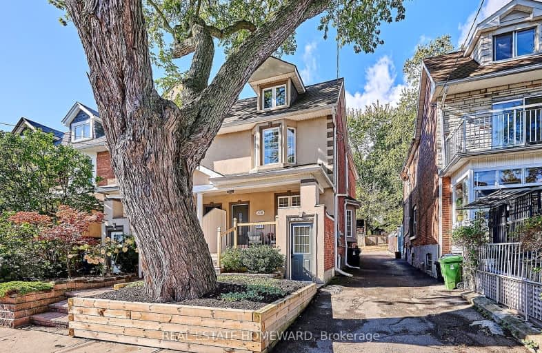 208 Hastings Avenue, Toronto | Image 1