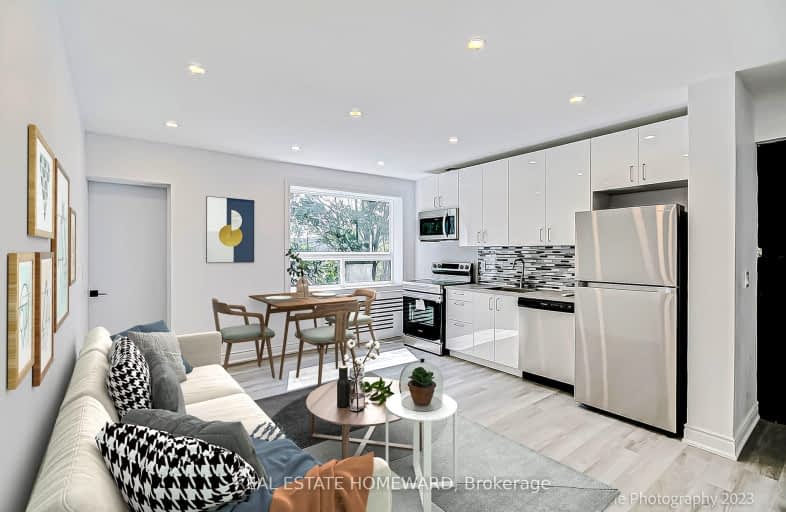08-419 Woodbine Avenue, Toronto | Image 1
