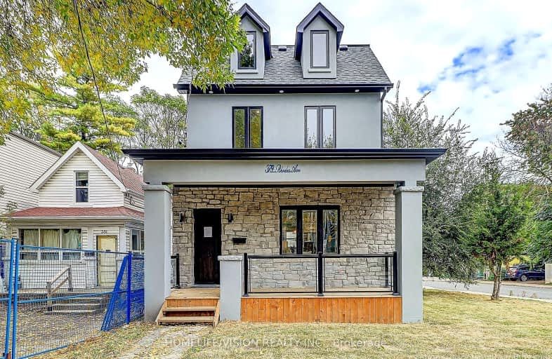 379 Rhodes Avenue, Toronto | Image 1