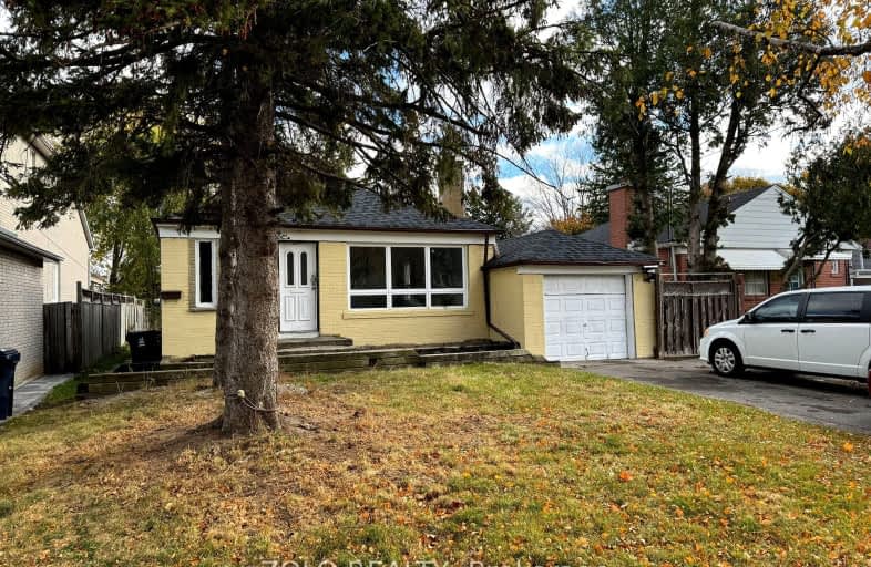 Main-63 Shilton Road, Toronto | Image 1