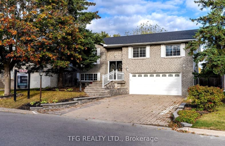 23 Cherry Blossom Crescent, Clarington | Image 1