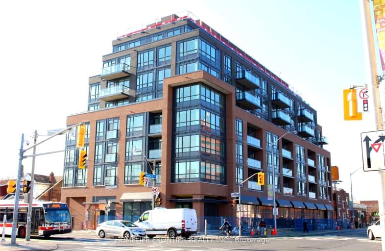 513-630 Greenwood Avenue, Toronto | Image 1