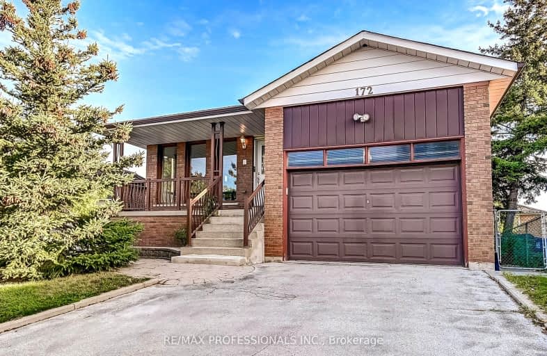 172 Robbinstone Drive, Toronto | Image 1