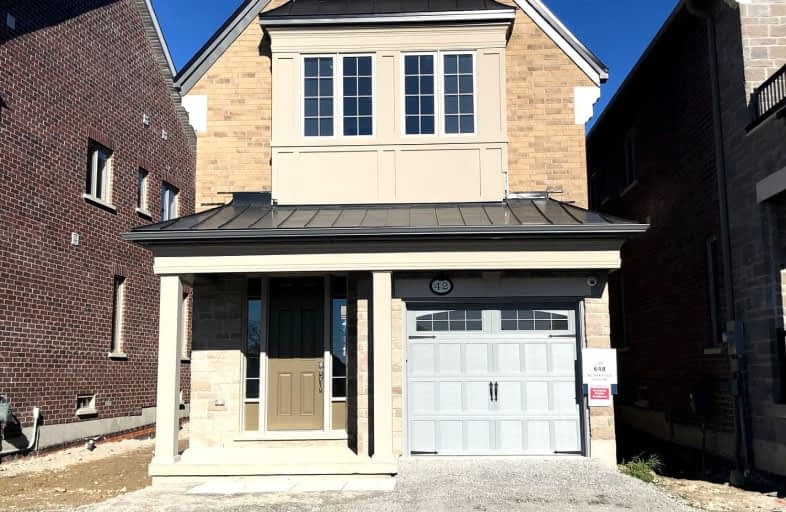 42 Deer Ridge Crescent, Whitby | Image 1