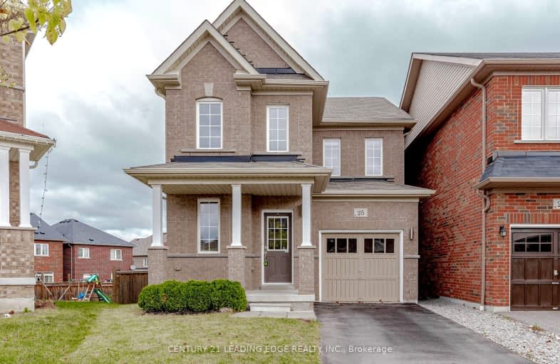 25 Keith-Wright Crescent, Ajax | Image 1