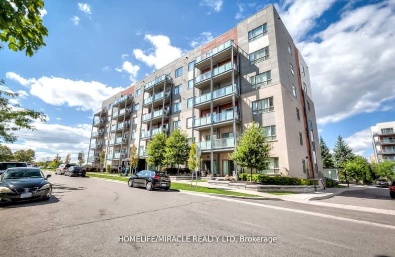 101-20 Orchid Place Drive, Toronto | Image 1