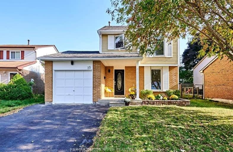 25 Panter Crescent, Ajax | Image 1