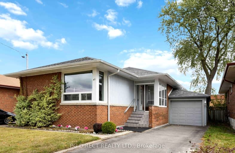 45 Crosland Drive, Toronto | Image 1