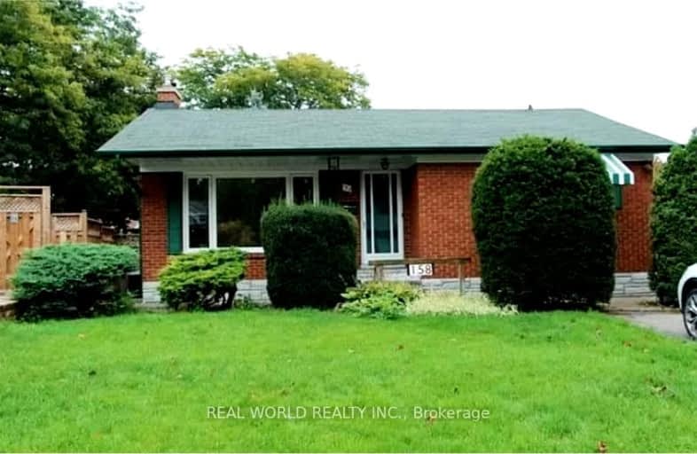 Bsmt-158 Clements Road East, Ajax | Image 1