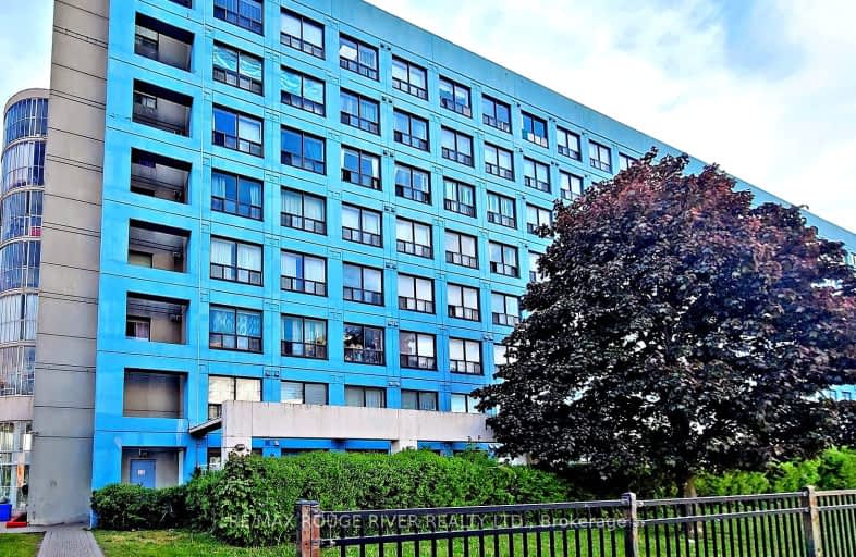 410-39 Kimbercroft Court, Toronto | Image 1