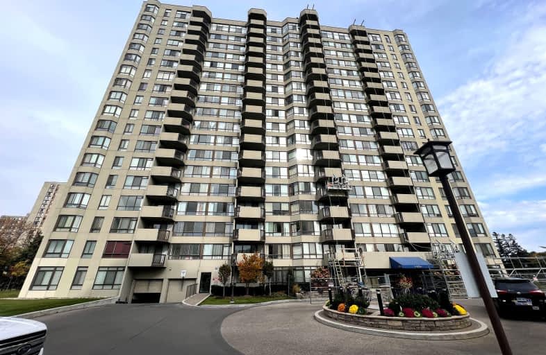 307-275 Bamburgh Circle, Toronto | Image 1