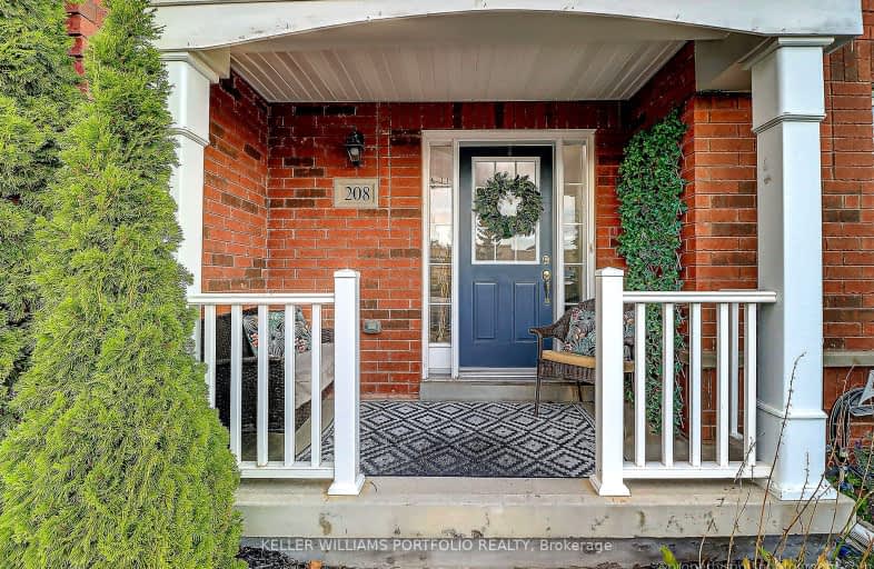 208 Williamson Drive West, Ajax | Image 1