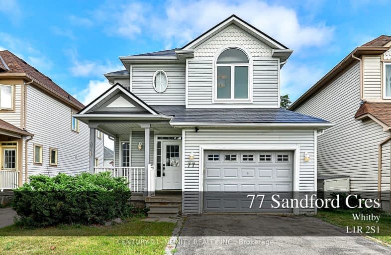 77 Sandford Crescent, Whitby | Image 1