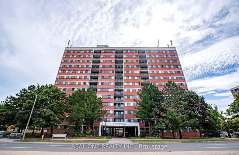213-10 Tapscott Road, Toronto | Image 1