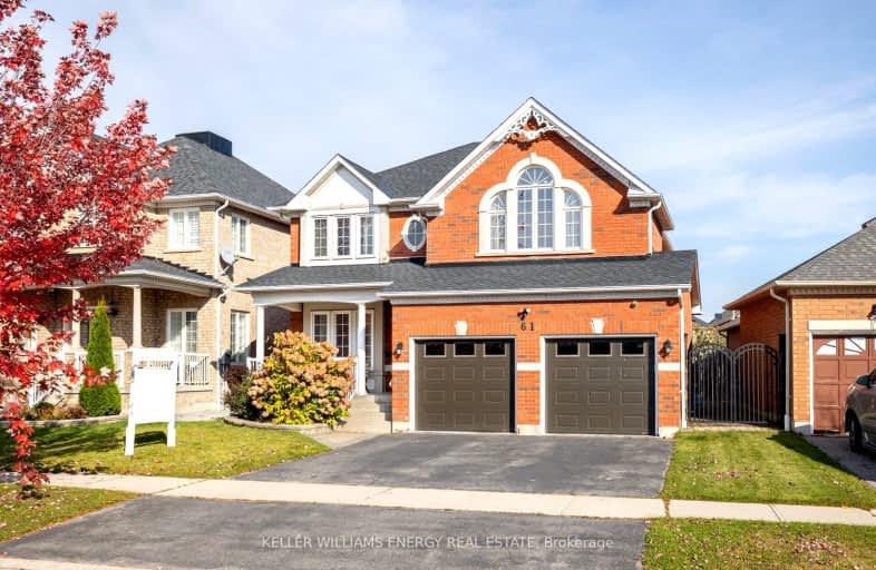 61 Searell Avenue, Ajax | Image 1