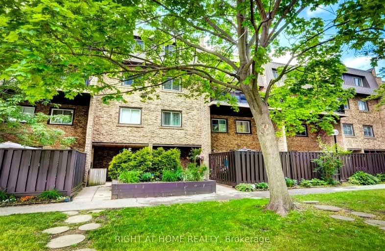 52-130 Ling Road, Toronto | Image 1