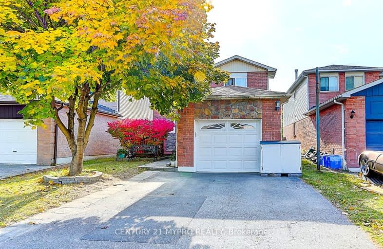35 Noble Drive, Ajax | Image 1