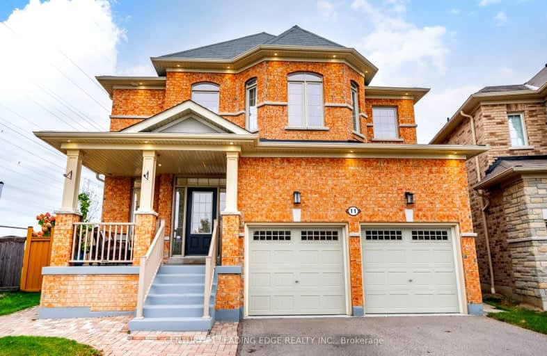 11 Stockell Crescent, Ajax | Image 1