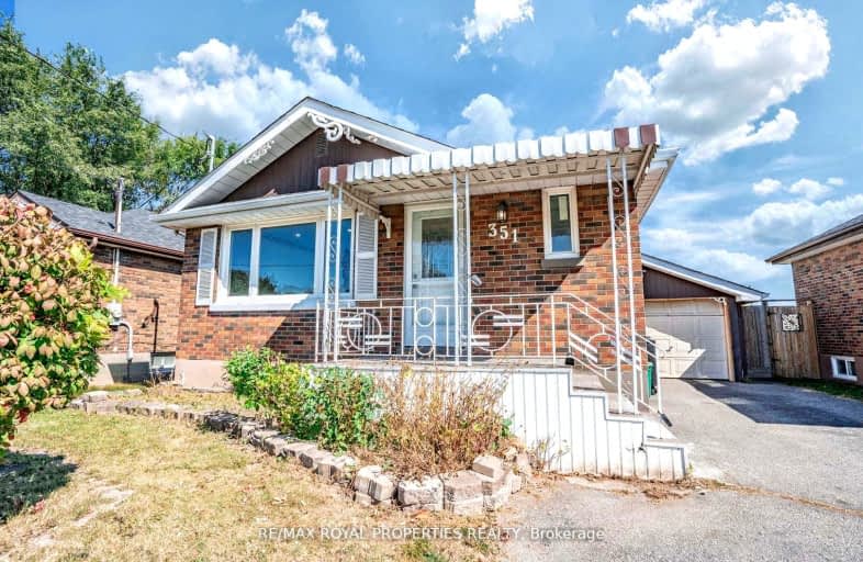 351 Highland Avenue, Oshawa | Image 1