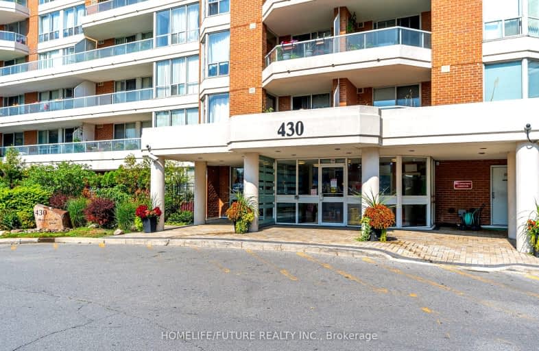 101-430 Mclevin Avenue, Toronto | Image 1