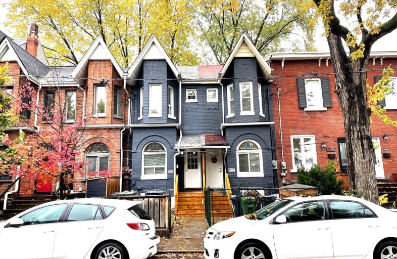 Main-107 Pape Avenue, Toronto | Image 1