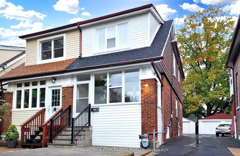 18 Hunter Street, Toronto | Image 1