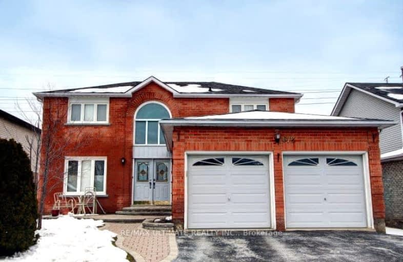 Bsmt-672 Amaretto Avenue, Pickering | Image 1