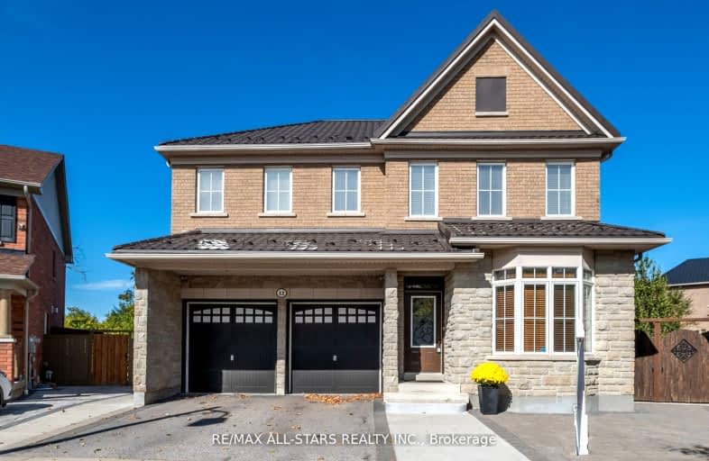 12 Brandwood Square, Ajax | Image 1